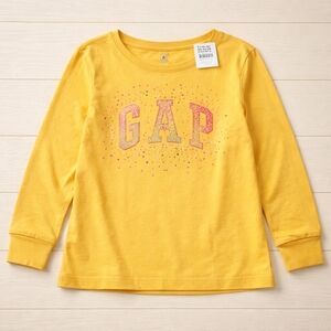 Nwt new gap ls shirt top girls 5 new